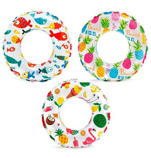 Круг надувной Intex (59230)